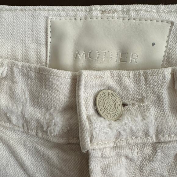 MOTHER Jeans | Mother Superior The Flirt Chew in Unnatural Acts | Size 26 - Picture 3 of 8